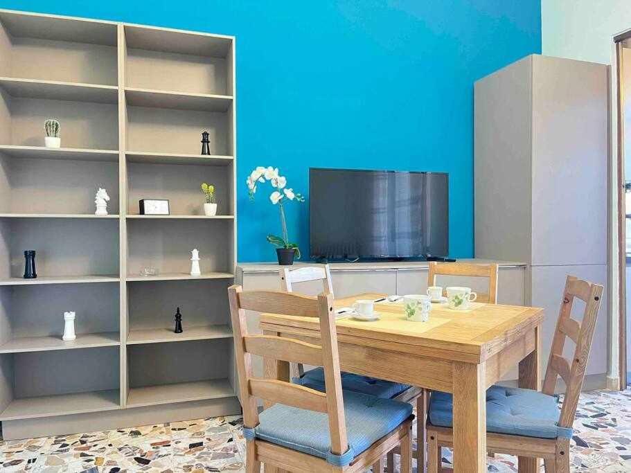 Appartamento A Pochi Passi Dalla Stazione Comodo A Coppie E Famiglie, Casa Ferrucci Collegno Eksteriør billede